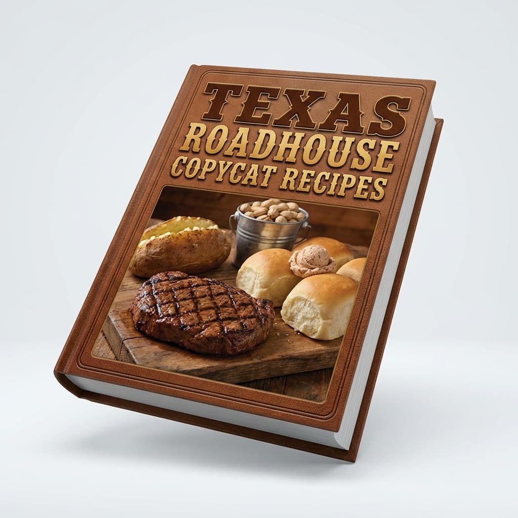 Texas Roadhouse Copycat Recipes EBook