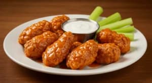 Boneless Buffalo Wings