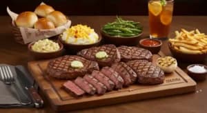 Sirloin Steaks Family Pack