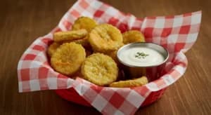 Fried Pickles