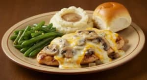 Smothered Chicken