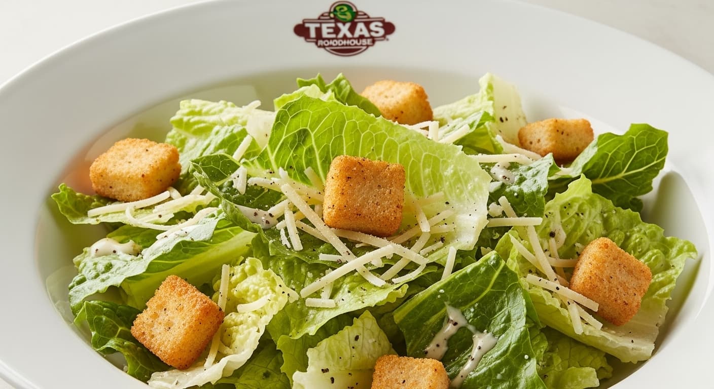 Texas Roadhouse Garden Salad Catering