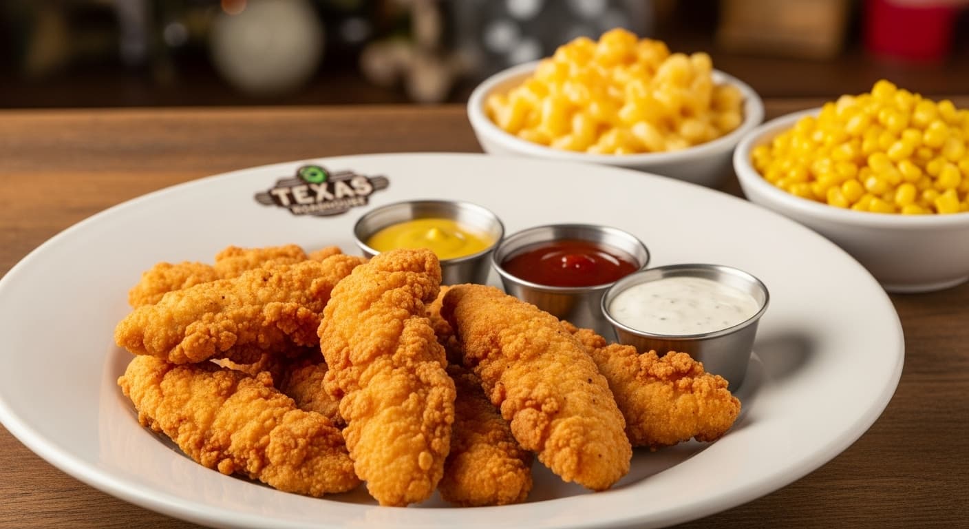 Texas Roadhouse Chicken Tenders Catering