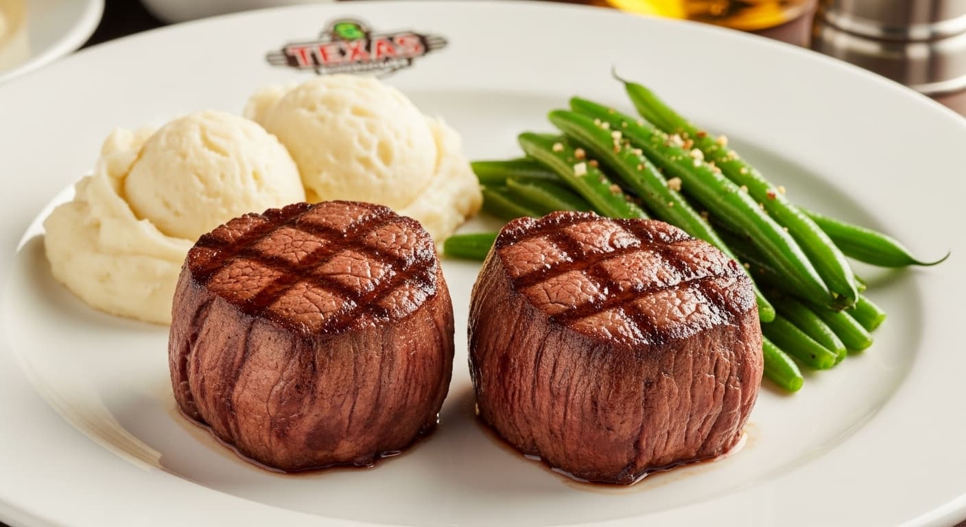 Texas Roadhouse Filet Medallions Catering