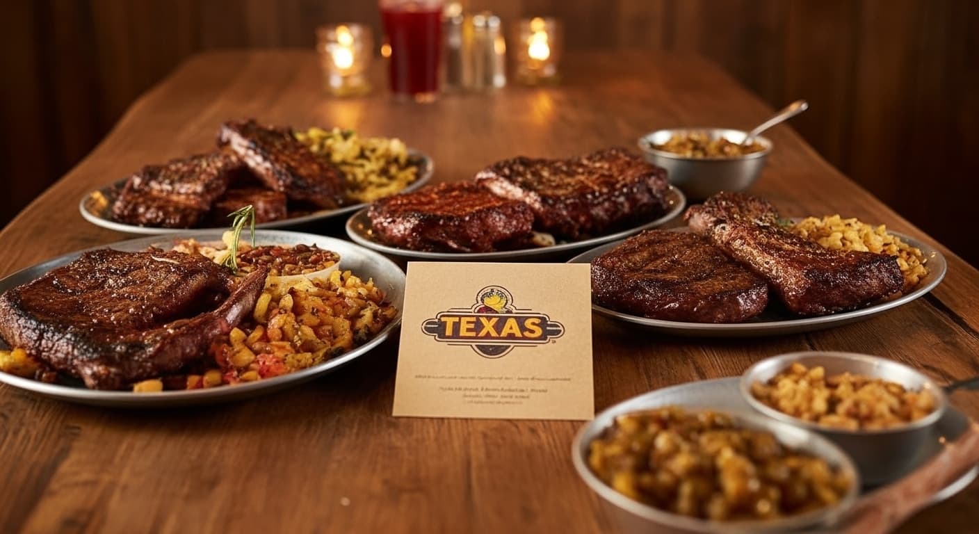 Texas Roadhouse Catering