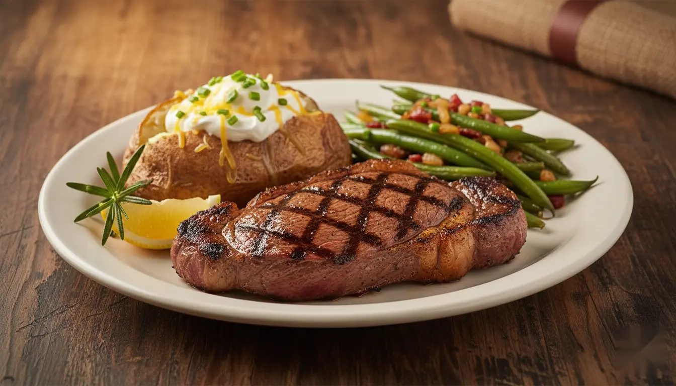 USDA Choice Sirloin - Perfect for New Year Celebration