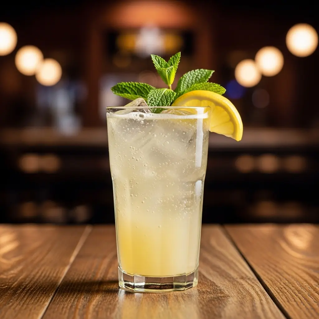 Lynchburg Lemonade Cocktail