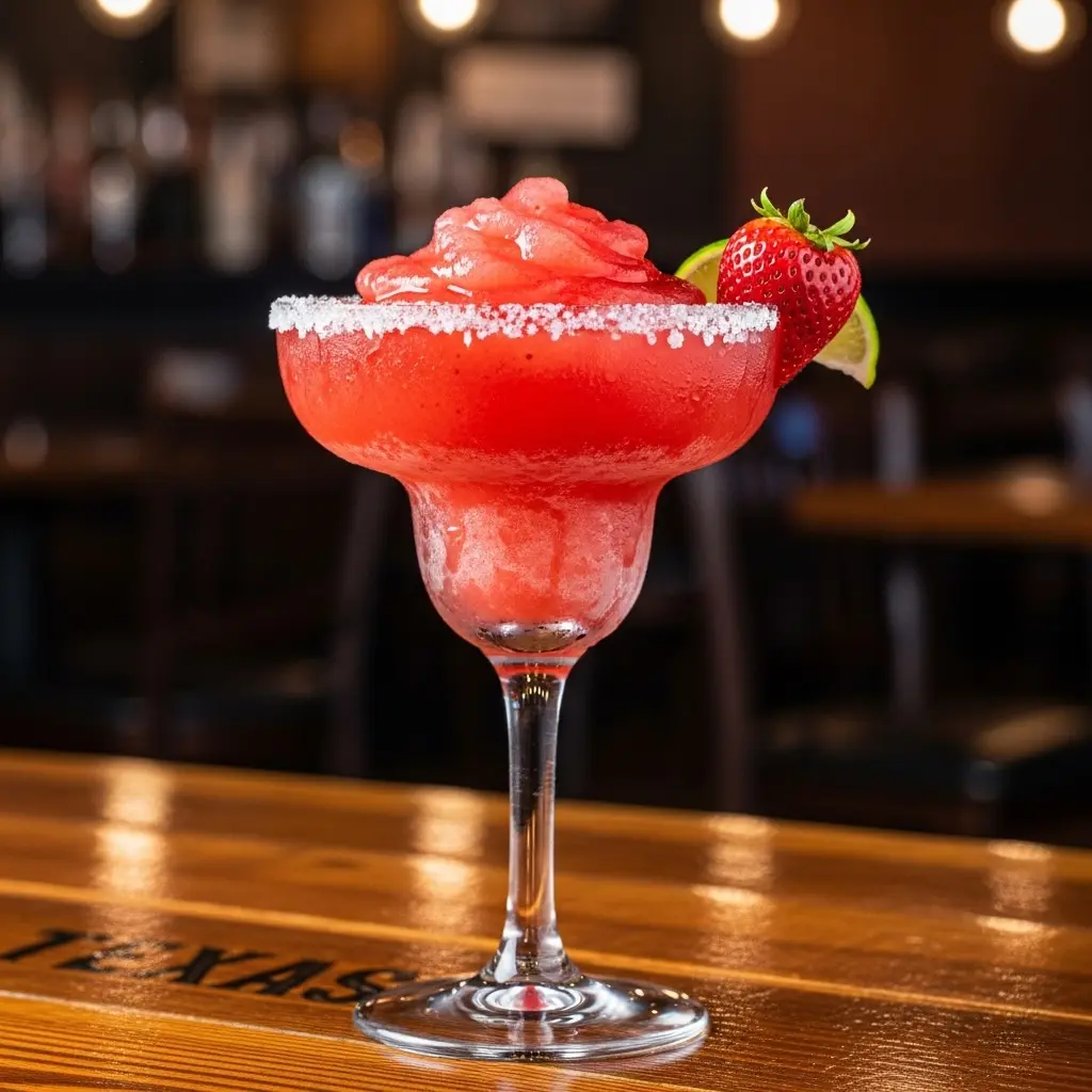 Strawberry Margarita Frozen