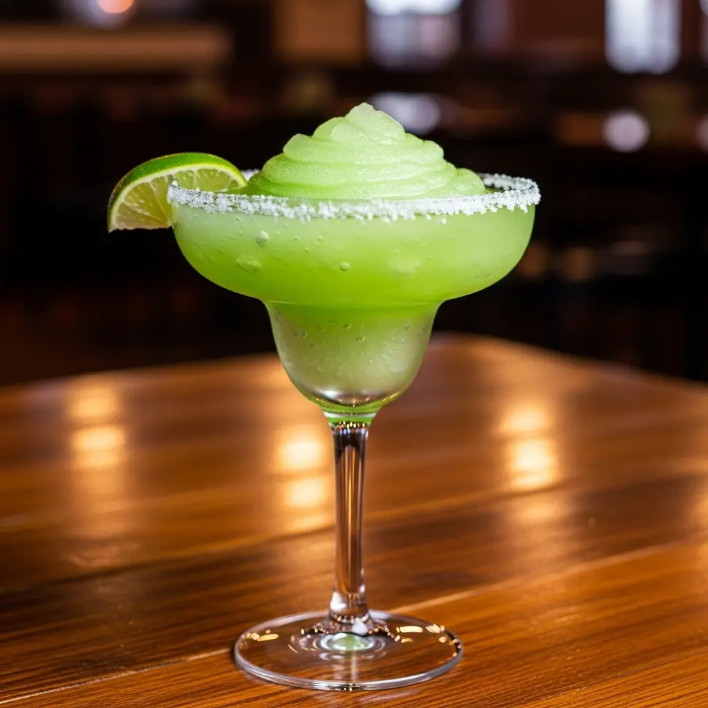House Margarita Classic Frozen Drink