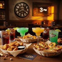 Buy 2 Get 1 Free - Texas Roadhouse Candles Offer