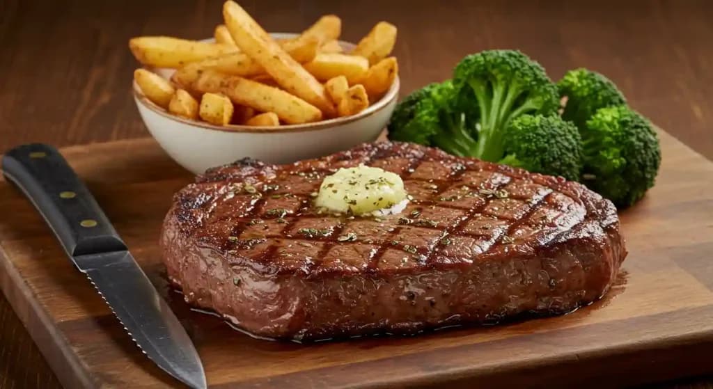 Texas Roadhouse Dallas Filet most tender steak on the menu filet mignon cut 6oz and 8oz options