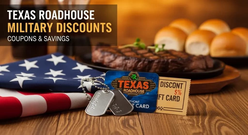 Texas Roadhouse Coupons 2026 - Save Big with Exclusive Deals and Promo Codes