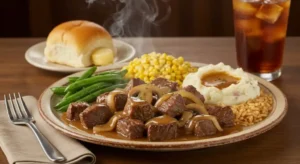 Beef Tips - $17.49