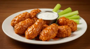 Boneless Buffalo Wings - $11.99