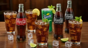 Coca-Cola Products - $3.49