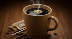 Fresh Coffee - $2.99