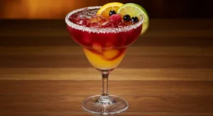 Sangria Margarita - Texas Roadhouse Menu