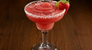 Strawberry Margarita - $8.99