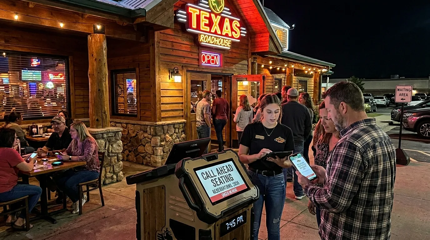 Texas Roadhouse Call Ahead Seating 2026: How It Works, App vs Phone and 7 Tips