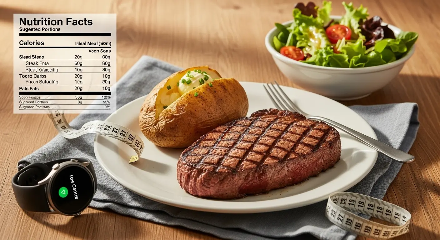 Texas Roadhouse Nutrition Calculator | Track Calories & Macros 2025