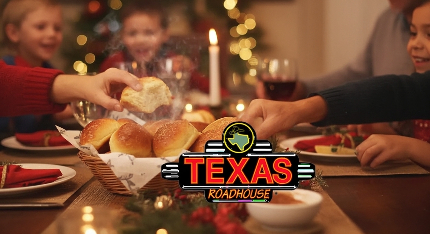 Texas Roadhouse frozen rolls perfect for family dinners holiday meals - restaurant quality dinner rolls for Thanksgiving special occasions family gatherings warm bread basket